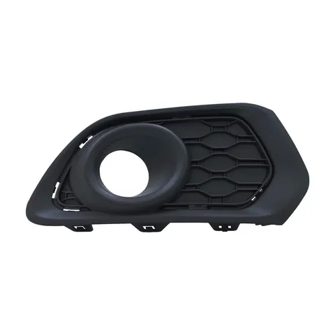 Grade auxiliar de para-choque com alojamento de farol de neblina da linha Automotive Imports