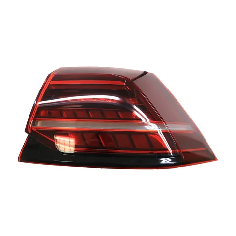 Lanterna traseira vermelha da linha Automotive Imports