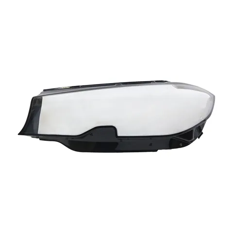 Lente de farol transparente da linha Automotive Imports