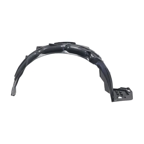 Para-barro plástico preto da linha Automotive Imports